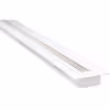 Spanningsrail Prixa 1m - Aluminium Wit voor LED & Vloerlamp Binnenverlichting Spanningsrail Prixa 1m - Aluminium Wit voor LED & Vloerlamp Binnenverlichting