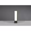 HLW LED LED Tuinverlichting - Staande Buitenlamp - Trion Ficco - 15W - Warm Wit 3000K - Rechthoek - Mat Antraciet - Aluminium | HLW LED LED Tuinverlichting - Staande Buitenlamp - Trion Ficco - 15W - Warm Wit 3000K - Rechthoek - Mat Antraciet - Aluminium |