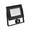 LED Bouwlamp 30W met Sensor - Waterdicht IP65, Koud Wit 6000K Buitenverlichting LED Bouwlamp 30W met Sensor - Waterdicht IP65, Koud Wit 6000K Buitenverlichting