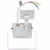 HLW LED LED Bouwlamp 10 Watt met Sensor - Waterdicht IP65 - Neutraal Wit 4000K HLW LED LED Bouwlamp 10 Watt met Sensor - Waterdicht IP65 - Neutraal Wit 4000K