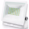 LED Bouwlamp 30W Waterdicht IP65 - Neutraal Wit Mat Wit Buitenverlichting LED Bouwlamp 30W Waterdicht IP65 - Neutraal Wit Mat Wit Buitenverlichting