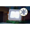 HLW LED Waterdichte Verstelbare LED Bouwlamp - Witte LED Lamp, IP65, Neutraal Wit HLW LED Waterdichte Verstelbare LED Bouwlamp - Witte LED Lamp, IP65, Neutraal Wit