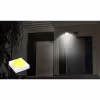HLW LED Waterdichte LED Bouwlamp & Wandlamp met Sensor - Verstelbaar, Neutraal Wit 4000K HLW LED Waterdichte LED Bouwlamp & Wandlamp met Sensor - Verstelbaar, Neutraal Wit 4000K