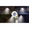 HLW LED Waterdichte LED Bouwlamp met Sensor 30W - Koud Wit 6500K - Verstelbaar & Aluminium HLW LED Waterdichte LED Bouwlamp met Sensor 30W - Koud Wit 6500K - Verstelbaar & Aluminium