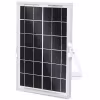 HLW LED LED Construction Lamp and Garden Wall Lamp Solar 50W Waterproof IP65 Cool White 6000K Daylight White