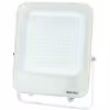 Witte LED Bouwlamp IP65 Waterdicht - Koud Wit 6000K, Verstelbaar Buitenverlichting Witte LED Bouwlamp IP65 Waterdicht - Koud Wit 6000K, Verstelbaar Buitenverlichting