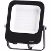 Waterdichte LED Bouwlamp IP65 - Zwart & Wit, 6000K Koud Wit Buitenverlichting Waterdichte LED Bouwlamp IP65 - Zwart & Wit, 6000K Koud Wit Buitenverlichting