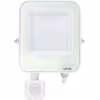 LED Bouwlamp & Wandlamp met Bewegingssensor - Waterdicht IP65 Buitenverlichting LED Bouwlamp & Wandlamp met Bewegingssensor - Waterdicht IP65 Buitenverlichting