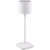 LED Tafellamp met Oplaadbare Batterijen - Trion Ferno - 1.5W - Aanpasbare Kleurtemperatuur - Waterdicht IP54 - Vierkant - Wit Binnenverlichting LED Tafellamp met Oplaadbare Batterijen - Trion Ferno - 1.5W - Aanpasbare Kleurtemperatuur - Waterdicht IP54 - Vierkant - Wit Binnenverlichting