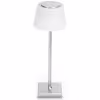 Dimbare LED Wandlamp - Draadloze Tafellamp met USB Oplader Binnenverlichting Dimbare LED Wandlamp - Draadloze Tafellamp met USB Oplader Binnenverlichting