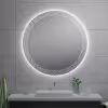 LED Spiegel 120cm | 15W | Dimbaar & Touch | 2800-6400K | Rond Verlichting per ruimte LED Spiegel 120cm | 15W | Dimbaar & Touch | 2800-6400K | Rond Verlichting per ruimte