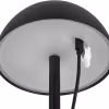 HLW LED LED Table Lamp - Trion Rado - 1.7W - Warm White 3000K - Rechargeable Batteries - Matte Black - Plastic HLW LED LED Table Lamp - Trion Rado - 1.7W - Warm White 3000K - Rechargeable Batteries - Matte Black - Plastic