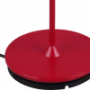 HLW LED LED Tafellamp - Trion Uraz - 1.5W - Warm Wit 3000K - Oplaadbare batterijen - Rood - Metaal HLW LED LED Tafellamp - Trion Uraz - 1.5W - Warm Wit 3000K - Oplaadbare batterijen - Rood - Metaal