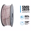 Velvalux Dimbare LED Strip 50 Meter Warm Wit 3000K Waterdicht IP67 Velvalux Dimbare LED Strip 50 Meter Warm Wit 3000K Waterdicht IP67