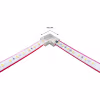 Velvalux Dimbare LED Strip 20m - Warm Wit 3000K - Waterdicht & Dimbaar Velvalux Dimbare LED Strip 20m - Warm Wit 3000K - Waterdicht & Dimbaar