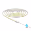 Waterdichte 10 meter lange LED strip met warm wit licht van 3000K en 120W vermogen Waterdichte 10 meter lange LED strip met warm wit licht van 3000K en 120W vermogen