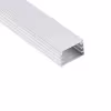 Velvalux Aluminium Profiel Zilver voor LED strip Trapverlichting Lichtbronnen Velvalux Aluminium Profiel Zilver voor LED strip Trapverlichting Lichtbronnen