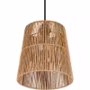 HLW LED LED Hanglamp Trion Holz - Elegante ronde hangverlichting met E27 fitting, energiezuinig en duurzaam HLW LED LED Hanglamp Trion Holz - Elegante ronde hangverlichting met E27 fitting, energiezuinig en duurzaam
