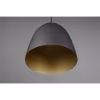 HLW LED Stijlvolle LED Hanglamp Trion Lopez - Mat Zwart & Gouden Lichtvenster - E27 Fitting HLW LED Stijlvolle LED Hanglamp Trion Lopez - Mat Zwart & Gouden Lichtvenster - E27 Fitting