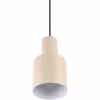 HLW LED Stylish Metal LED Pendant Lamp Trion Dago - Beige, Adjustable, E27 HLW LED Stylish Metal LED Pendant Lamp Trion Dago - Beige, Adjustable, E27