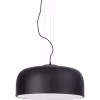 HLW LED Zwarte LED Hanglamp Trion Barnon - 4-lichts, Mat Aluminium, E27 fitting HLW LED Zwarte LED Hanglamp Trion Barnon - 4-lichts, Mat Aluminium, E27 fitting
