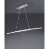 HLW LED Trion Stilo LED Hanglamp 16W – Witte LED lamp met neutraal wit licht 4000K HLW LED Trion Stilo LED Hanglamp 16W – Witte LED lamp met neutraal wit licht 4000K