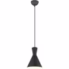 LED Hanglamp Trion Ewomi - Mat Zwart, E27, Ø20cm Verlichting per ruimte LED Hanglamp Trion Ewomi - Mat Zwart, E27, Ø20cm Verlichting per ruimte