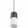 HLW LED Black LED Pendant Lamp Trion Roba – Adjustable, 1-light, Matte Black Aluminum HLW LED Black LED Pendant Lamp Trion Roba – Adjustable, 1-light, Matte Black Aluminum