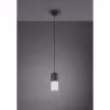 HLW LED Black LED Pendant Lamp Trion Roba – Adjustable, 1-light, Matte Black Aluminum HLW LED Black LED Pendant Lamp Trion Roba – Adjustable, 1-light, Matte Black Aluminum