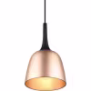 HLW LED Gold LED Pendant Lamp Trion Christa - 3-light, Matte Gold, Aluminum, E27 Fitting HLW LED Gold LED Pendant Lamp Trion Christa - 3-light, Matte Gold, Aluminum, E27 Fitting