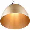 HLW LED Gouden LED Hanglamp Trion Lopez XL - Mat Goud, E27 Fitting, Verstelbaar HLW LED Gouden LED Hanglamp Trion Lopez XL - Mat Goud, E27 Fitting, Verstelbaar
