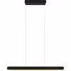 LED Hanglamp Mat Zwart - Trion Clio 48W Metalen Design Verlichting per ruimte LED Hanglamp Mat Zwart - Trion Clio 48W Metalen Design Verlichting per ruimte