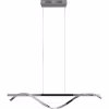 Dimbare Metalen LED Hanglamp 26W - Natuurlijk Wit Licht Verlichting per ruimte Dimbare Metalen LED Hanglamp 26W - Natuurlijk Wit Licht Verlichting per ruimte