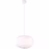 LED Hanglamp Trion Fluffy XL - Taupe pluche, E27 fitting Verlichting per ruimte LED Hanglamp Trion Fluffy XL - Taupe pluche, E27 fitting Verlichting per ruimte
