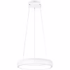 HLW LED Moderne Dimbare LED Hanglamp 29W - Metalen Witte LED Lamp Trion Kardo HLW LED Moderne Dimbare LED Hanglamp 29W - Metalen Witte LED Lamp Trion Kardo