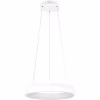 HLW LED Moderne Dimbare LED Hanglamp 29W - Metalen Witte LED Lamp Trion Kardo HLW LED Moderne Dimbare LED Hanglamp 29W - Metalen Witte LED Lamp Trion Kardo