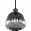 HLW LED LED Pendant Lamp Trion Arif - Black Metal LED Pendant Lamp with E27 Fitting HLW LED LED Pendant Lamp Trion Arif - Black Metal LED Pendant Lamp with E27 Fitting