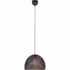Bronzen Metalen LED Hanglamp - 36 cm, Verstelbaar Verlichting per ruimte Bronzen Metalen LED Hanglamp - 36 cm, Verstelbaar Verlichting per ruimte