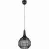 LED Hanglamp Trion Sorana - Mat Zwart Metalen Design Verlichting per ruimte LED Hanglamp Trion Sorana - Mat Zwart Metalen Design Verlichting per ruimte