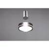 HLW LED Dimbare LED Hanglamp 2W in Wit - Warm Wit Licht 3000K, Modern & Energiezuinig