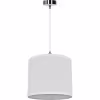 LED Hanglamp Aigi Utra - Mat Wit - E27 Fitting Verlichting per ruimte LED Hanglamp Aigi Utra - Mat Wit - E27 Fitting Verlichting per ruimte