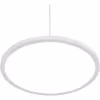 HLW LED Witte Dimbare LED Hanglamp 29W met Neutraal Wit Licht – Modern & Verstelbaar HLW LED Witte Dimbare LED Hanglamp 29W met Neutraal Wit Licht – Modern & Verstelbaar