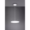 HLW LED Witte Dimbare LED Hanglamp 29W met Neutraal Wit Licht – Modern & Verstelbaar HLW LED Witte Dimbare LED Hanglamp 29W met Neutraal Wit Licht – Modern & Verstelbaar