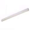 HLW LED Linear White LED Pendant Lamp 40W - Warm White 3000K, 120cm Light Output HLW LED Linear White LED Pendant Lamp 40W - Warm White 3000K, 120cm Light Output