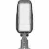 Waterdichte witte LED straatlamp 50W met neutraal wit licht 4000K en 4500 lumen voor buitenverlichting Waterdichte witte LED straatlamp 50W met neutraal wit licht 4000K en 4500 lumen voor buitenverlichting