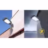 HLW LED Waterdichte 30W Aluminium LED Straatlamp - Mat Grijs & Witte Daglicht Wit HLW LED Waterdichte 30W Aluminium LED Straatlamp - Mat Grijs & Witte Daglicht Wit