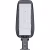 Witte waterdichte LED straatlamp 150W met neutraal wit licht 4000K en 13200 lumen Witte waterdichte LED straatlamp 150W met neutraal wit licht 4000K en 13200 lumen