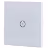 Smart WiFi touchschakelaar 1-knops - LED, Alexa & Google LED toebehoren Smart WiFi touchschakelaar 1-knops - LED, Alexa & Google LED toebehoren