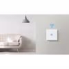 HLW LED Smart WiFi touch switch 1-button - LED, Alexa & Google HLW LED Smart WiFi touch switch 1-button - LED, Alexa & Google
