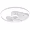 Dimbare LED plafondventilator met afstandsbediening 30W Verlichting per ruimte Dimbare LED plafondventilator met afstandsbediening 30W Verlichting per ruimte